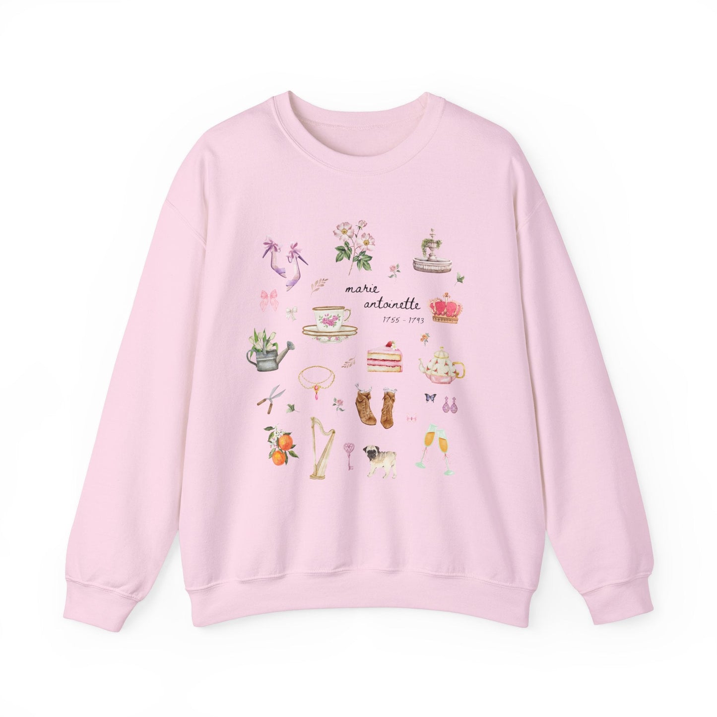 Marie Antoinette Sweatshirt