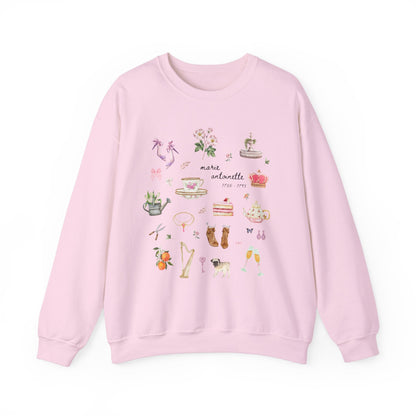Marie Antoinette Sweatshirt