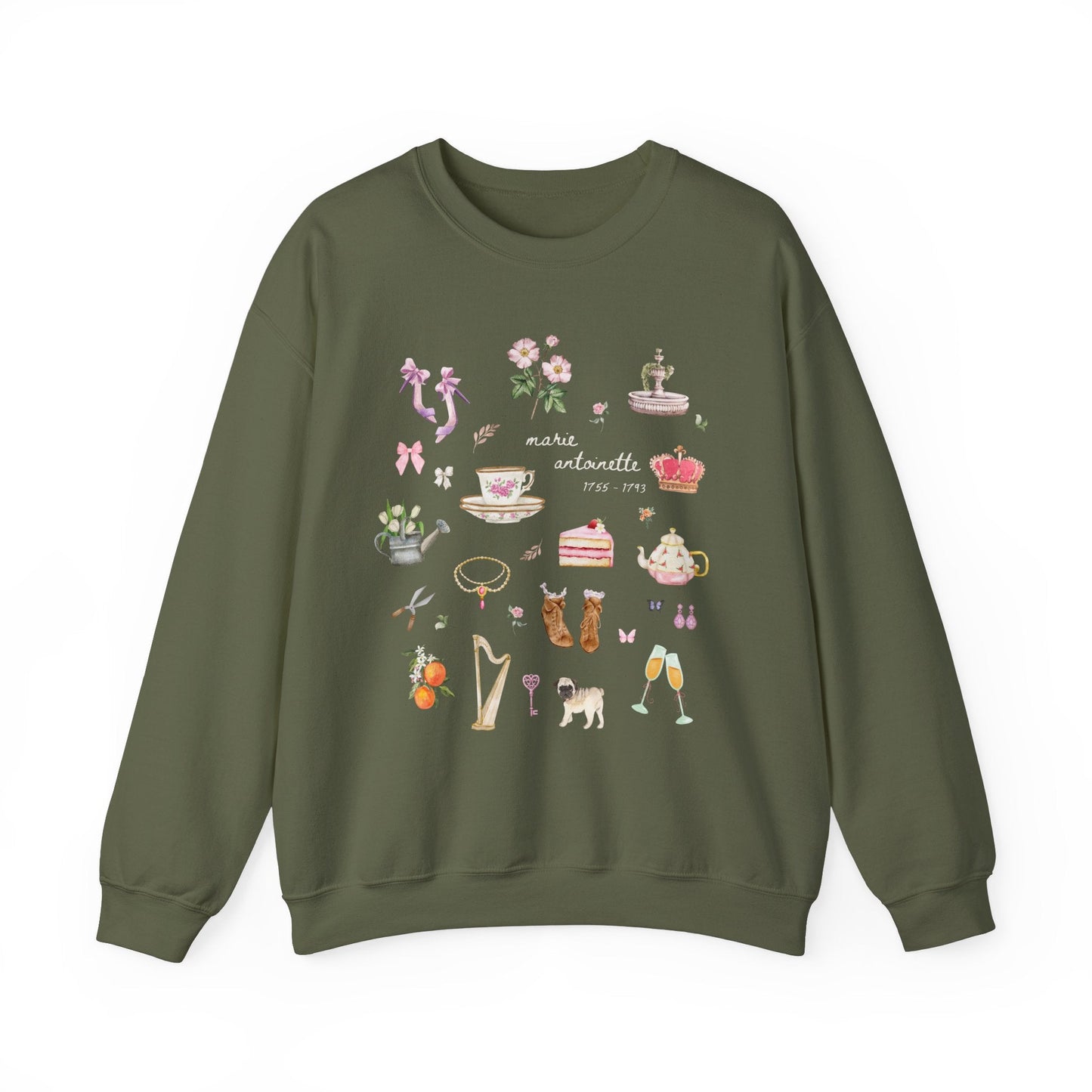 Marie Antoinette Sweatshirt