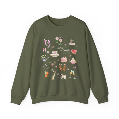 Marie Antoinette Sweatshirt