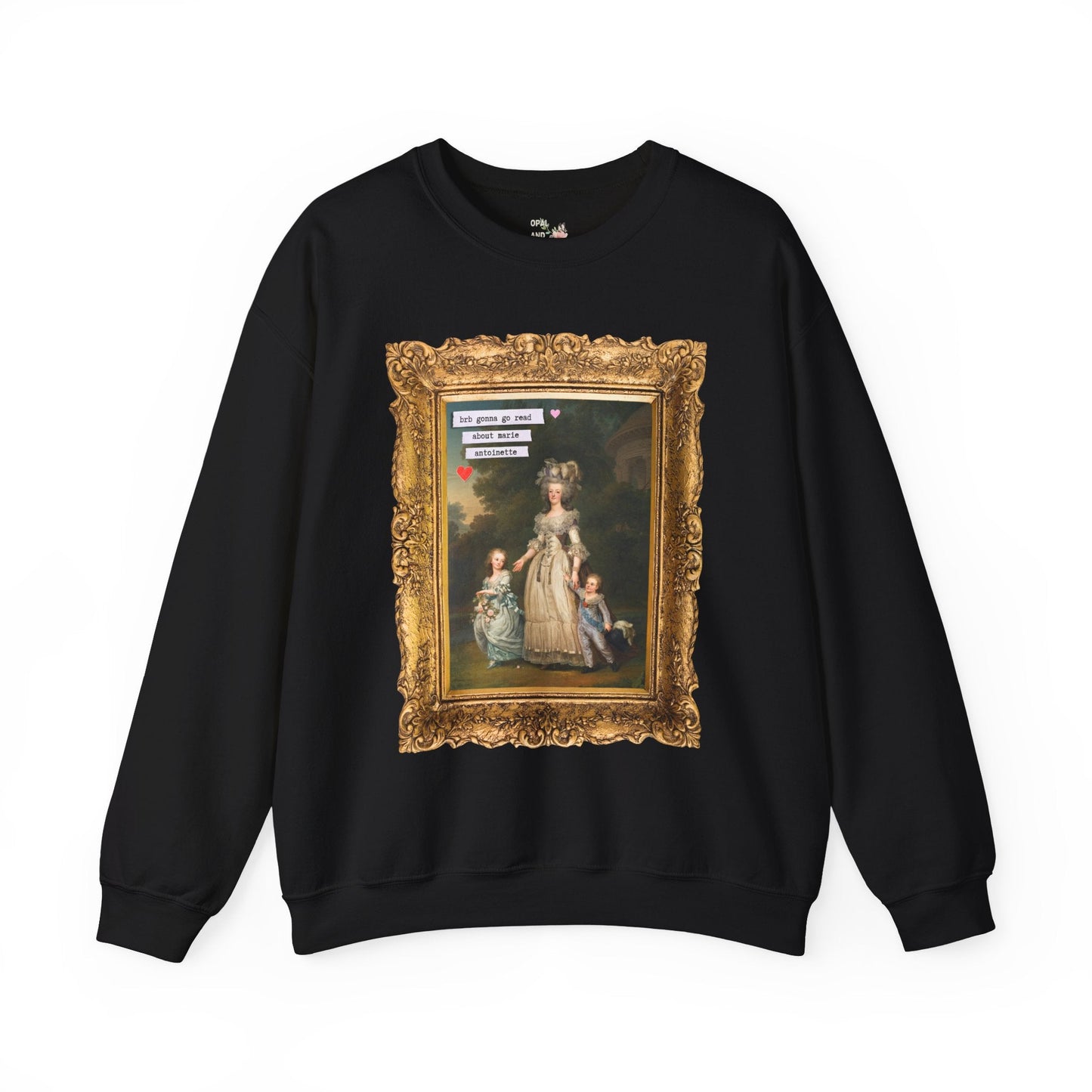 Marie Antoinette Sweatshirt