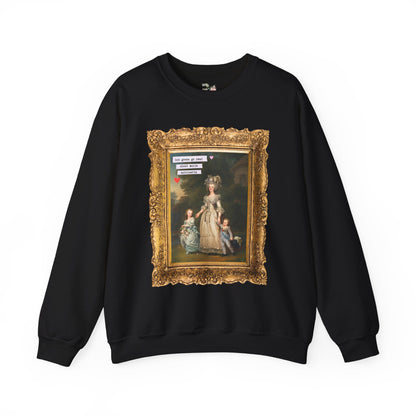 Marie Antoinette Sweatshirt