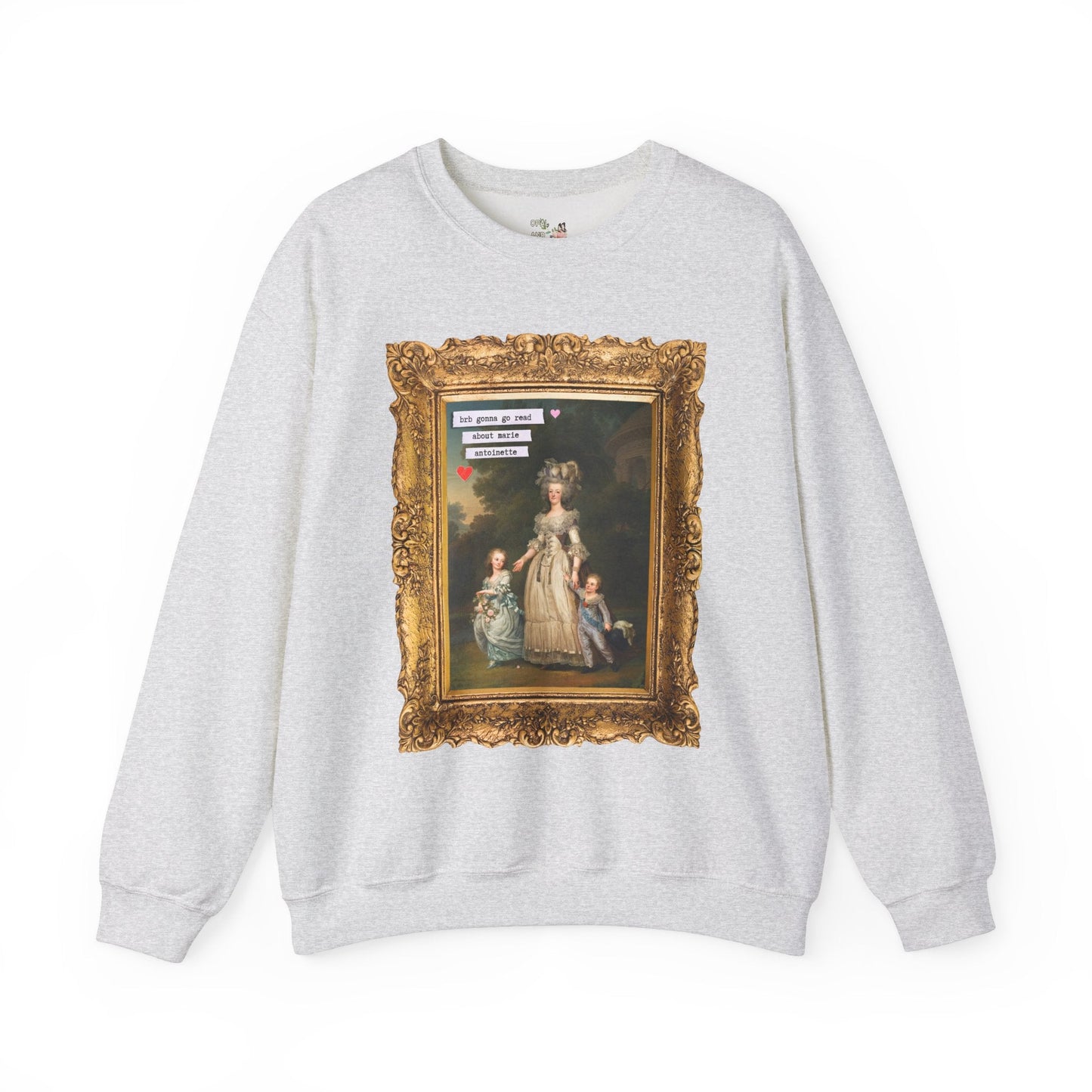 Marie Antoinette Sweatshirt