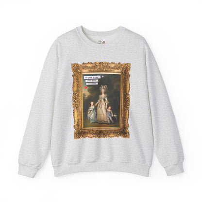Marie Antoinette Sweatshirt