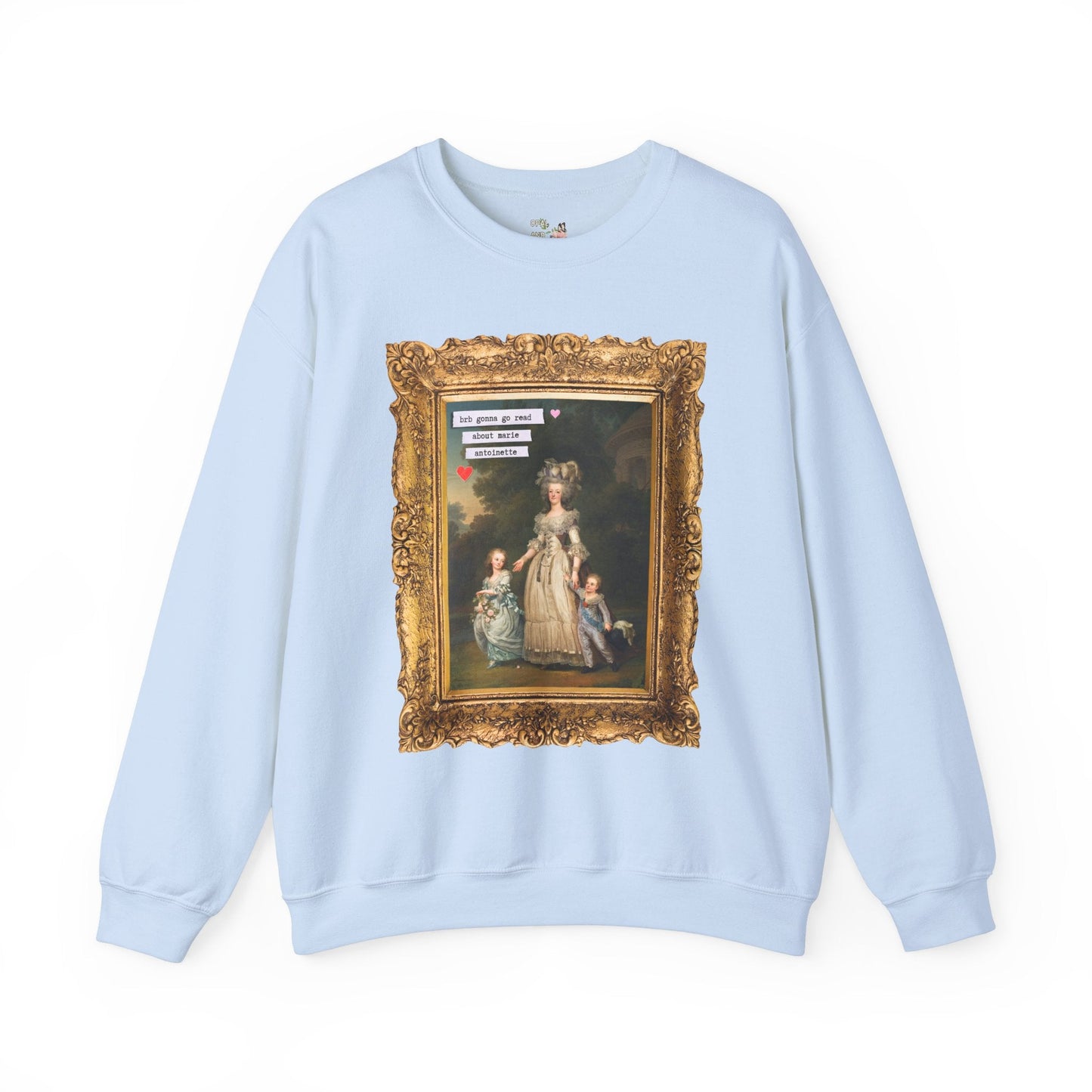 Marie Antoinette Sweatshirt