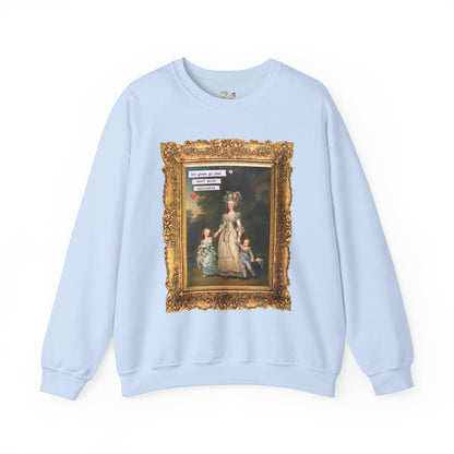 Marie Antoinette Sweatshirt