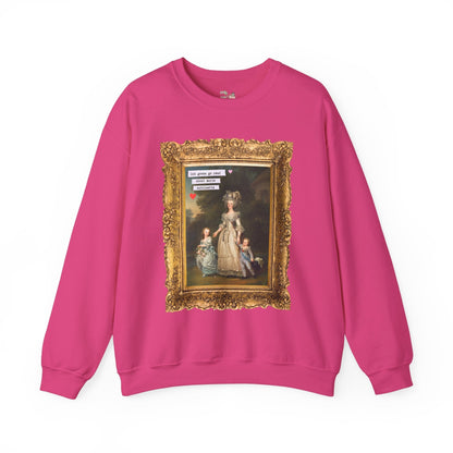 Marie Antoinette Sweatshirt