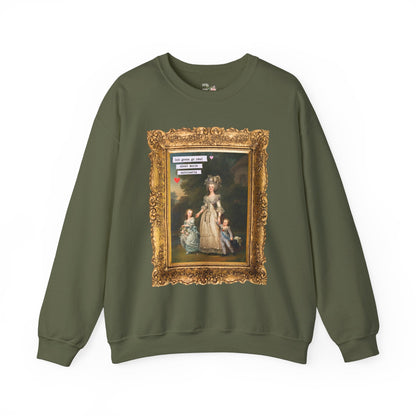 Marie Antoinette Sweatshirt