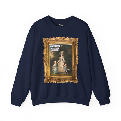 Marie Antoinette Sweatshirt