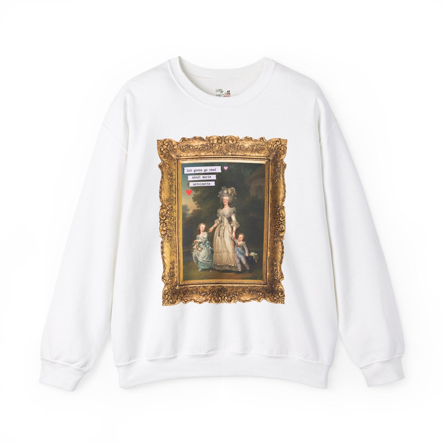 Marie Antoinette Sweatshirt