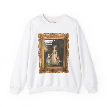 Marie Antoinette Sweatshirt