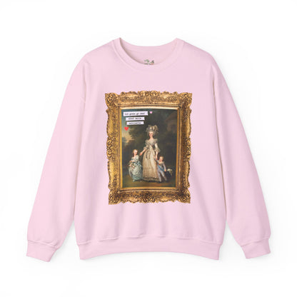 Marie Antoinette Sweatshirt