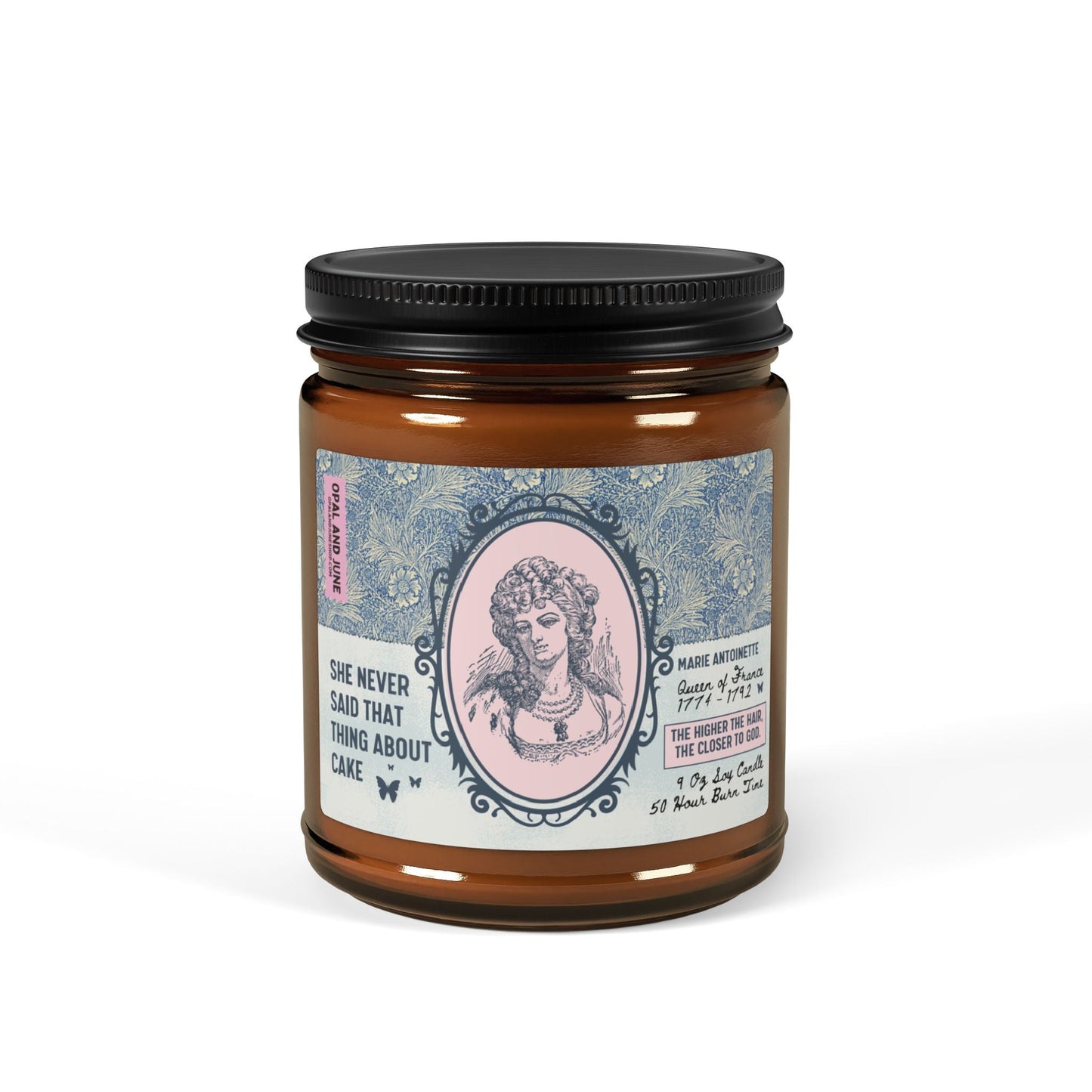 Marie Antoinette Womens History Gift