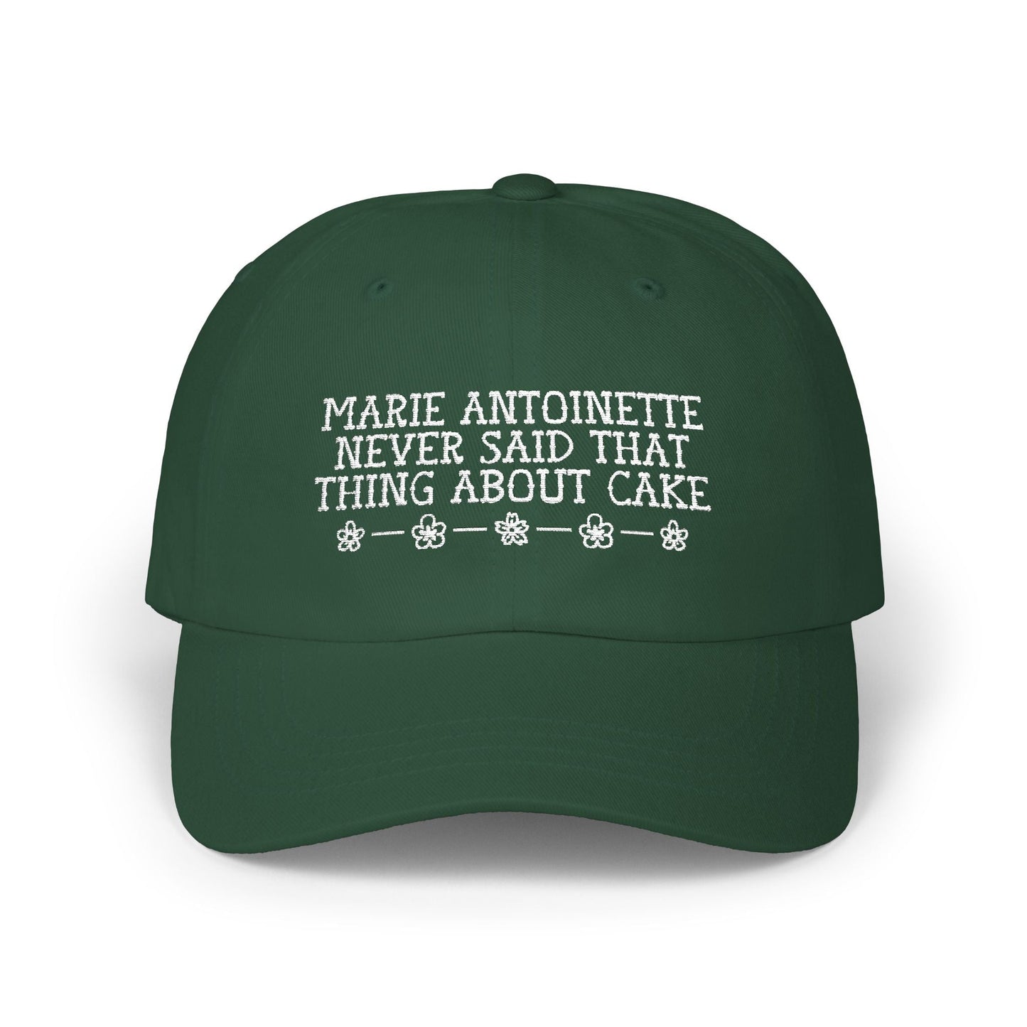 Marie Antoinette Women's History Present