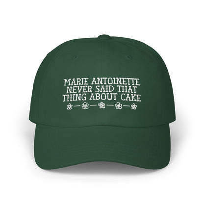 Marie Antoinette Women's History Present
