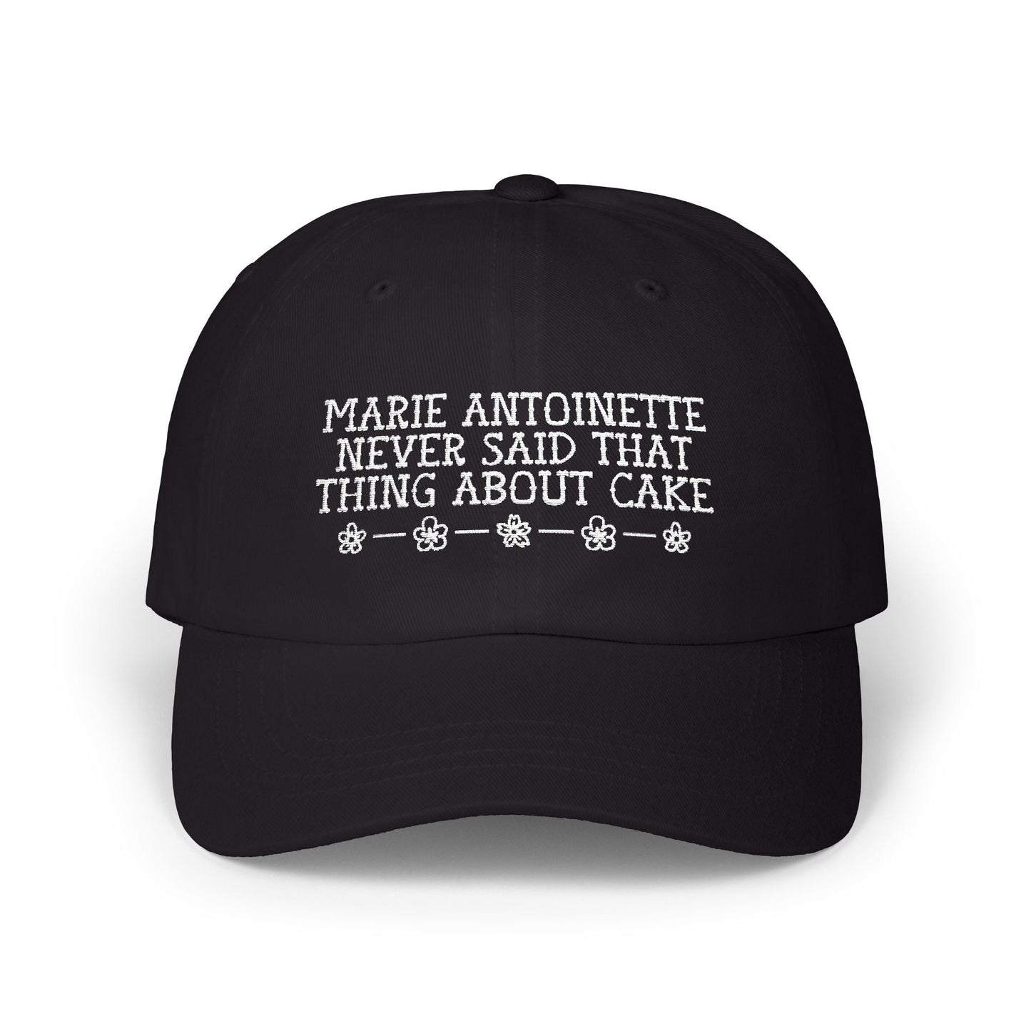 Marie Antoinette Women's History Present