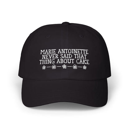 Marie Antoinette Women's History Present