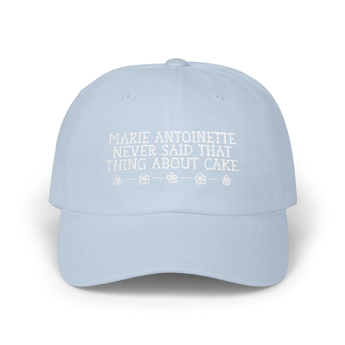 Marie Antoinette Women's History Present
