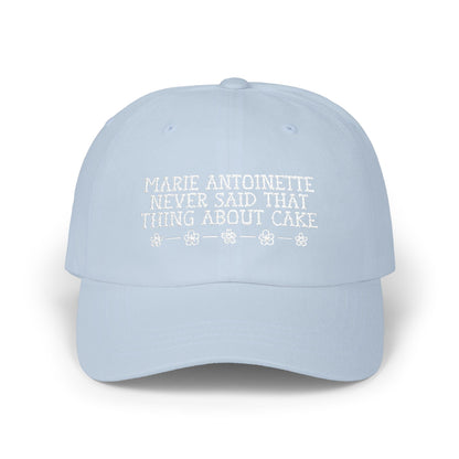 Marie Antoinette Women's History Present
