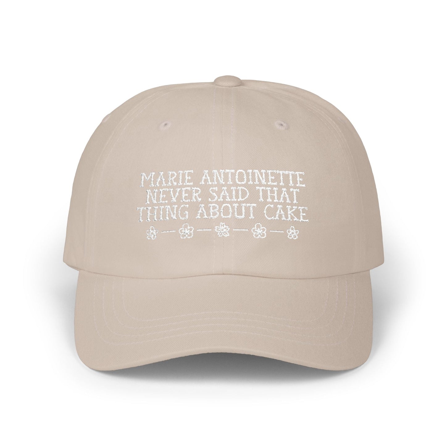 Marie Antoinette Women's History Present