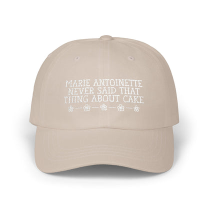 Marie Antoinette Women's History Present