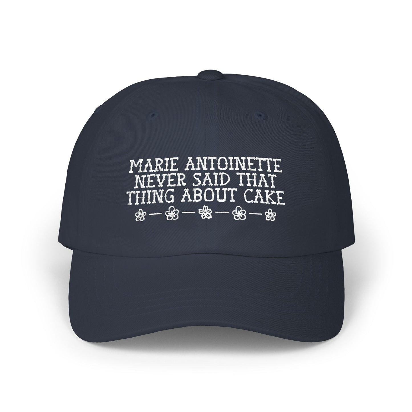 Marie Antoinette Women's History Present