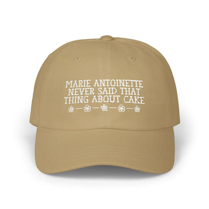 Marie Antoinette Women's History Present