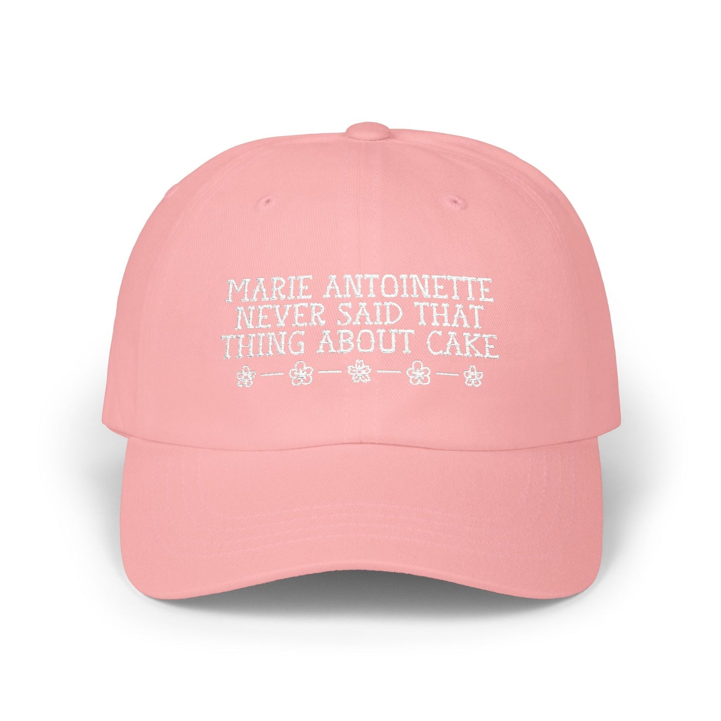 Marie Antoinette Women's History Present