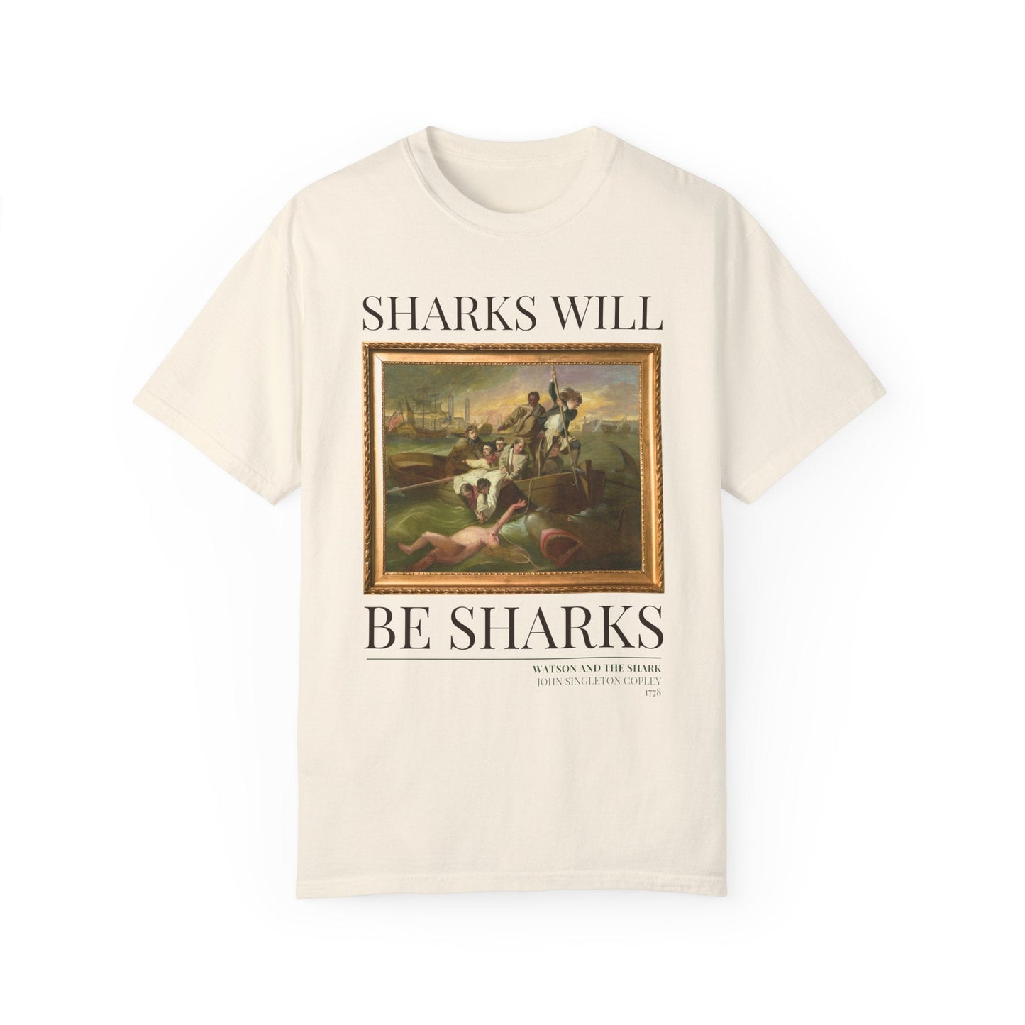 Maritime History Shirt for Marine Biologist