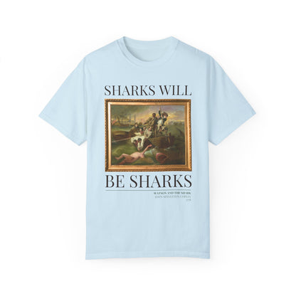 Maritime History Shirt for Marine Biologist