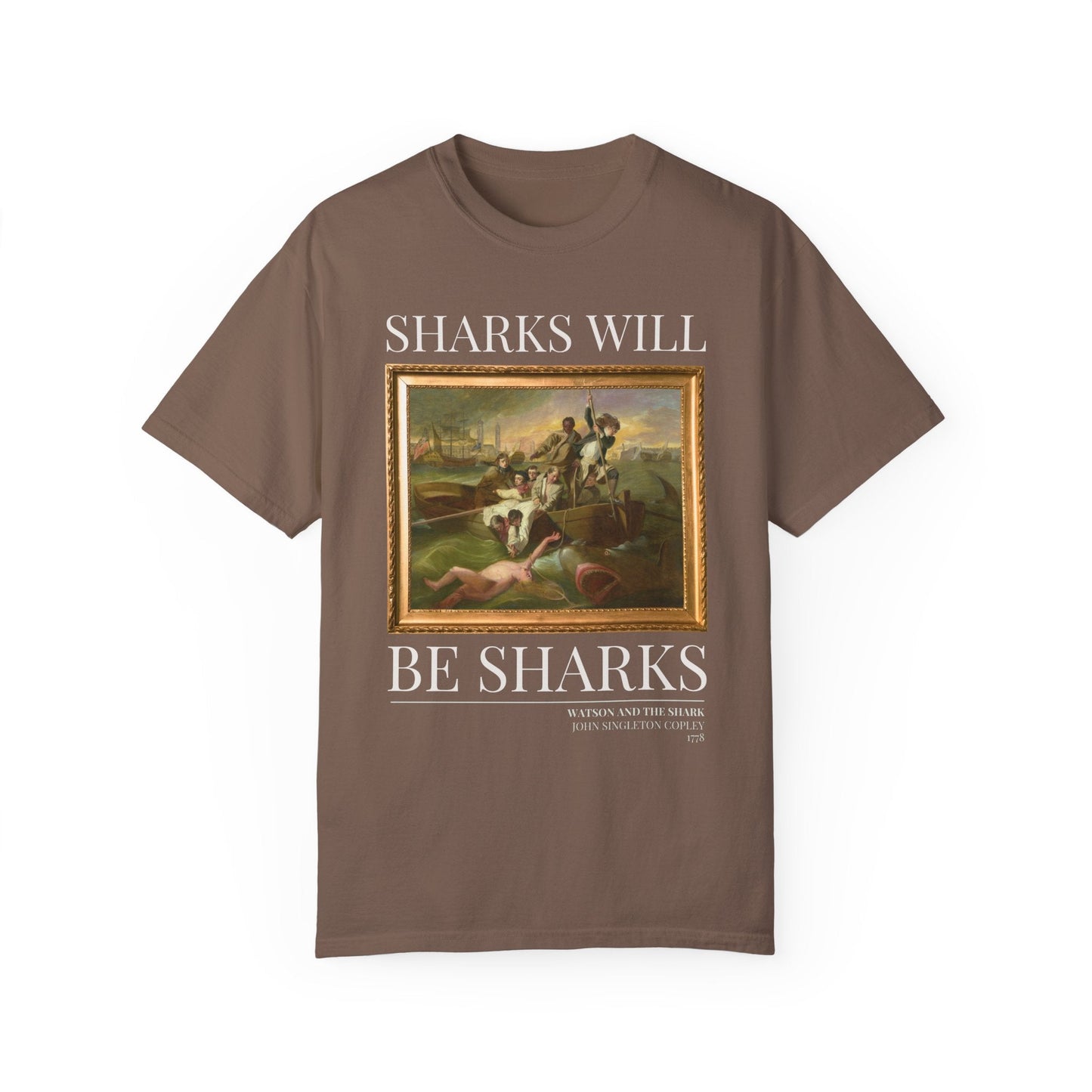 Maritime History Shirt for Marine Biologist