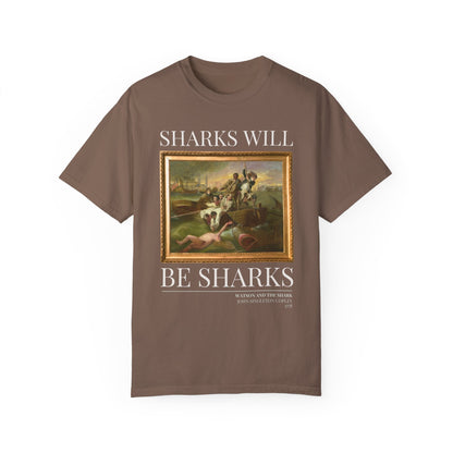 Maritime History Shirt for Marine Biologist
