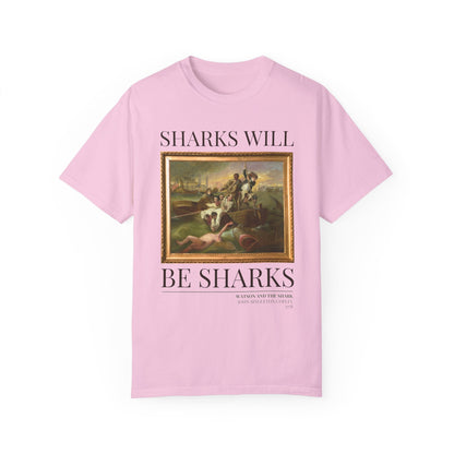 Maritime History Shirt for Marine Biologist