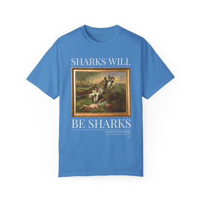 Maritime History Shirt for Marine Biologist