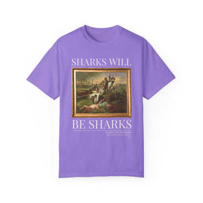 Maritime History Shirt for Marine Biologist