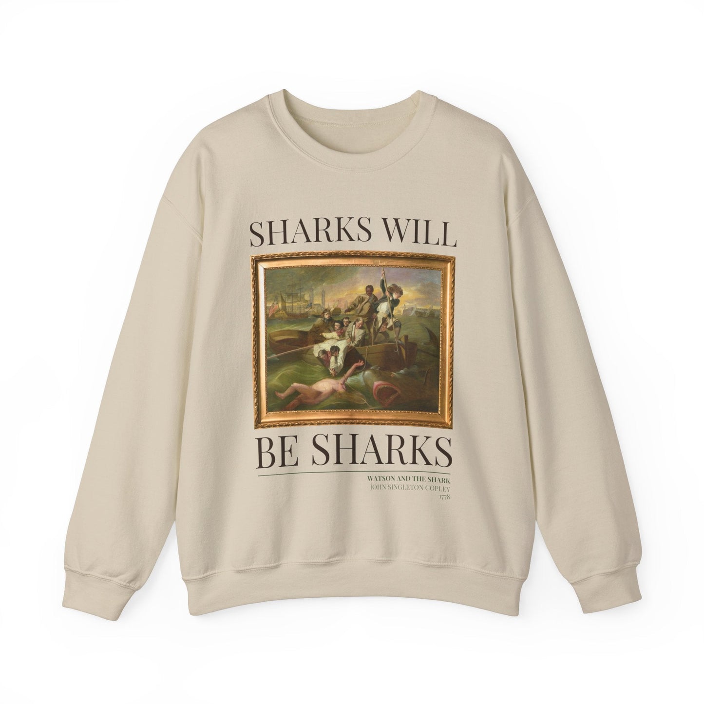 Maritime History Sweatshirt