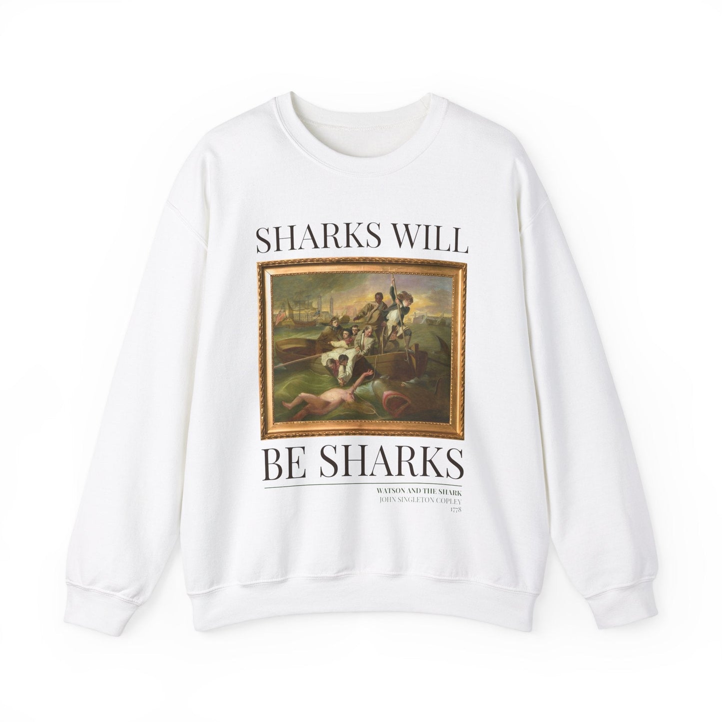 Maritime History Sweatshirt