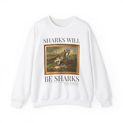 Maritime History Sweatshirt
