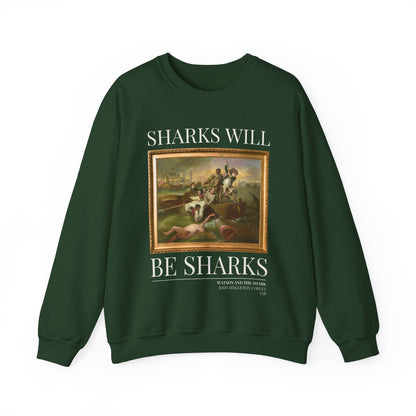 Maritime History Sweatshirt