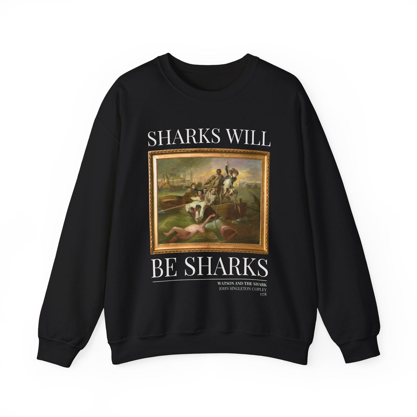 Maritime History Sweatshirt