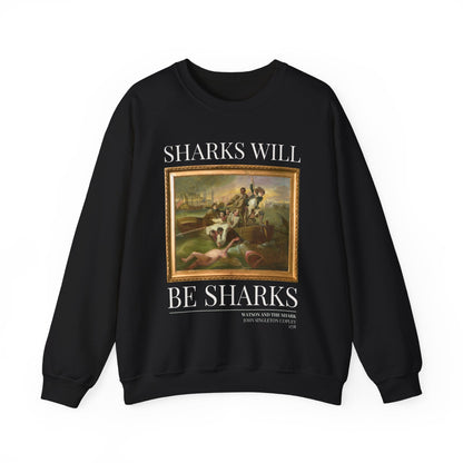 Maritime History Sweatshirt