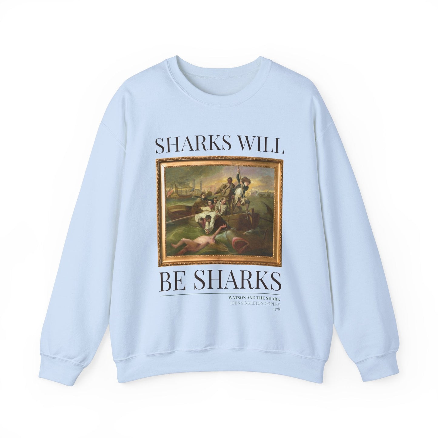 Maritime History Sweatshirt