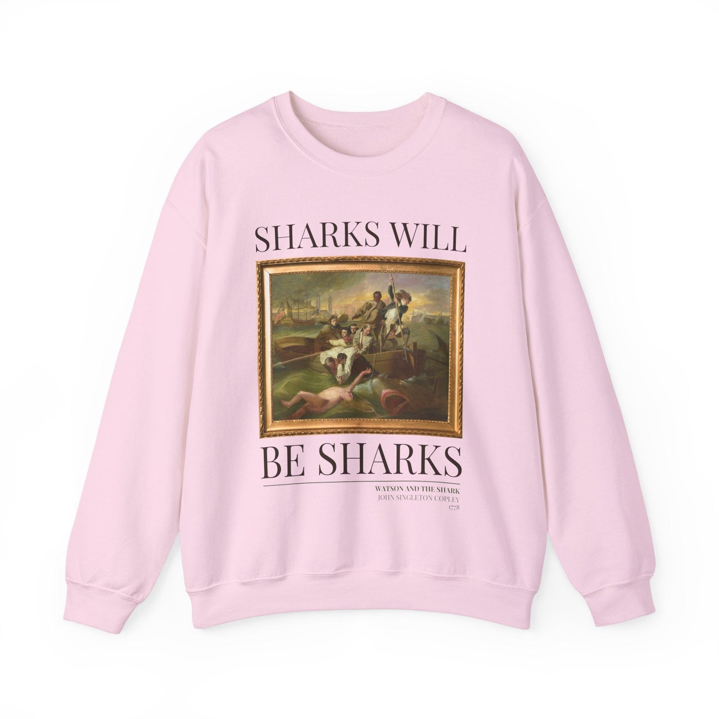 Maritime History Sweatshirt