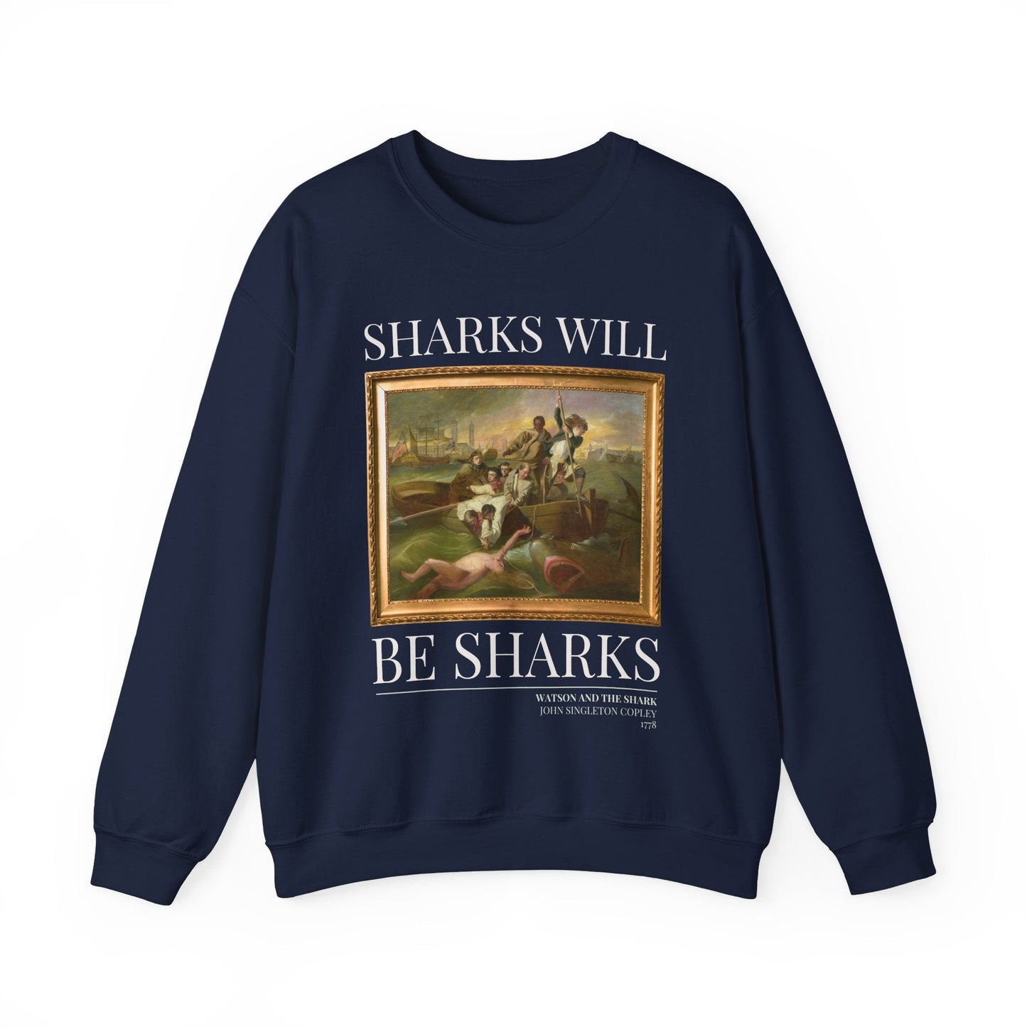 Maritime History Sweatshirt
