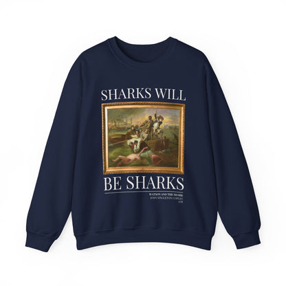 Maritime History Sweatshirt