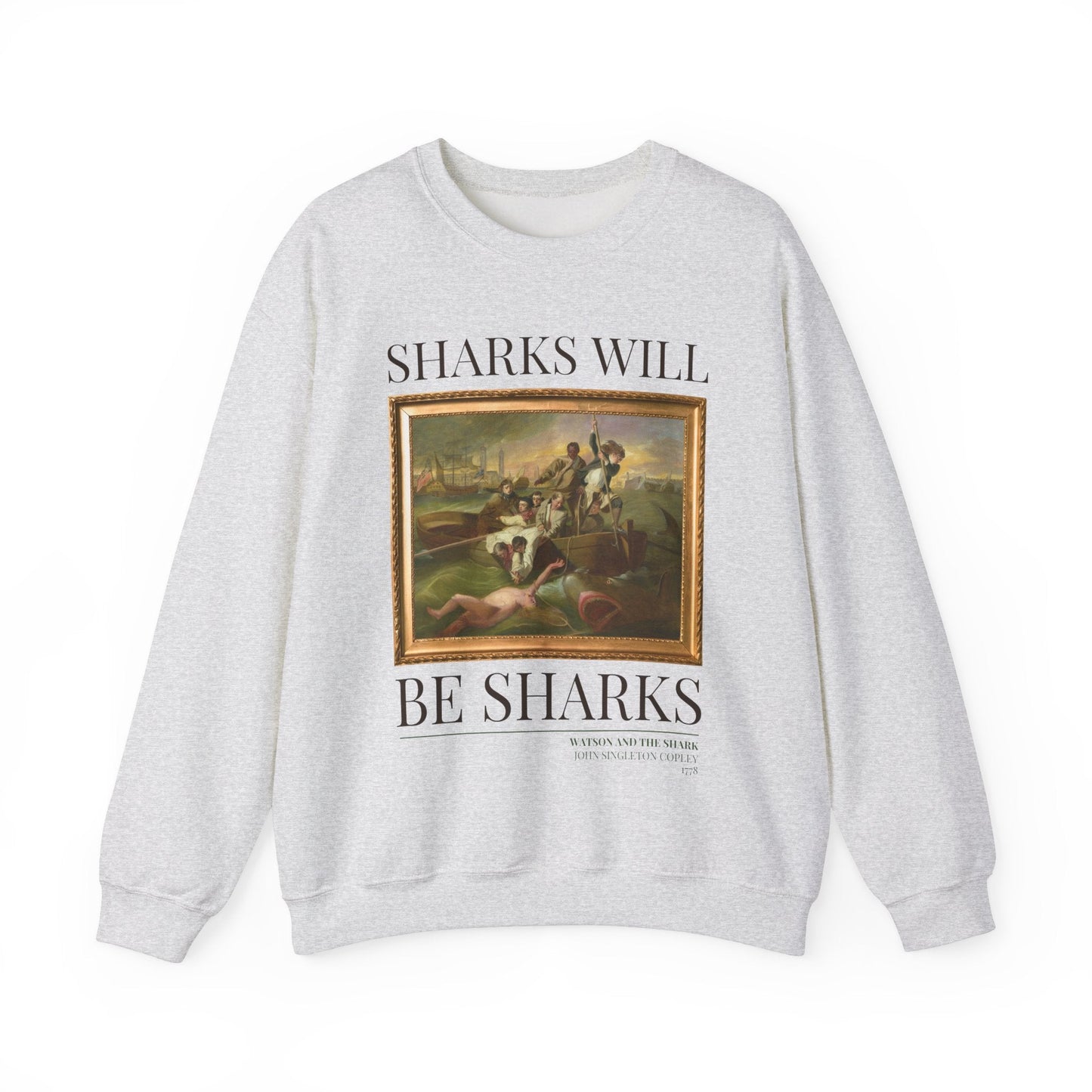 Maritime History Sweatshirt