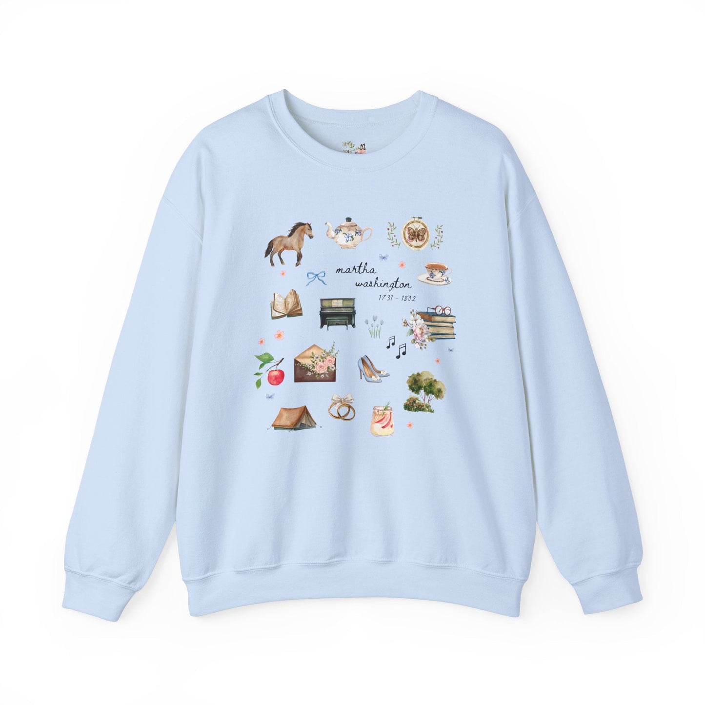 Martha Washigton Sweatshirt