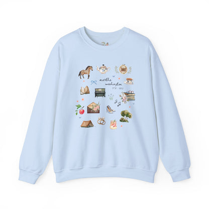 Martha Washigton Sweatshirt