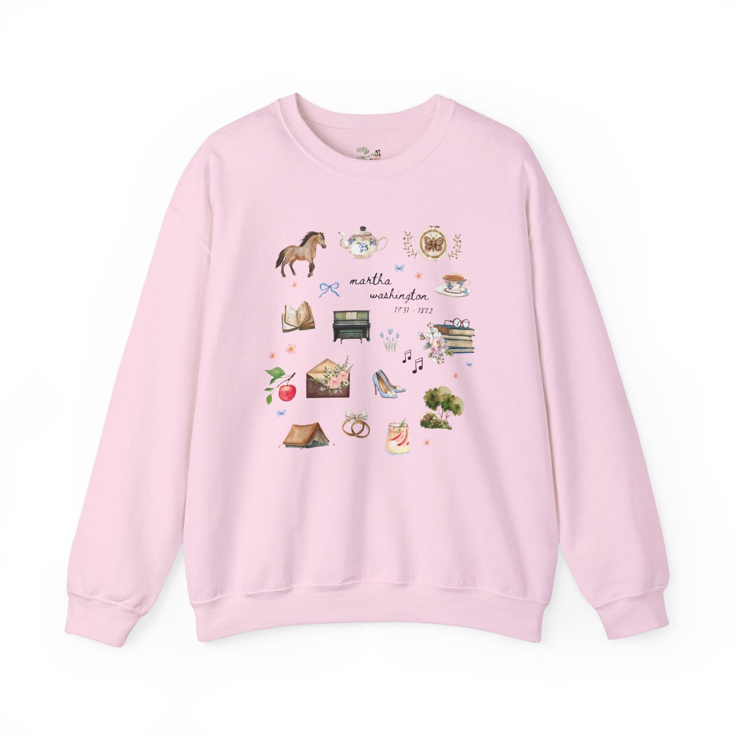 Martha Washigton Sweatshirt