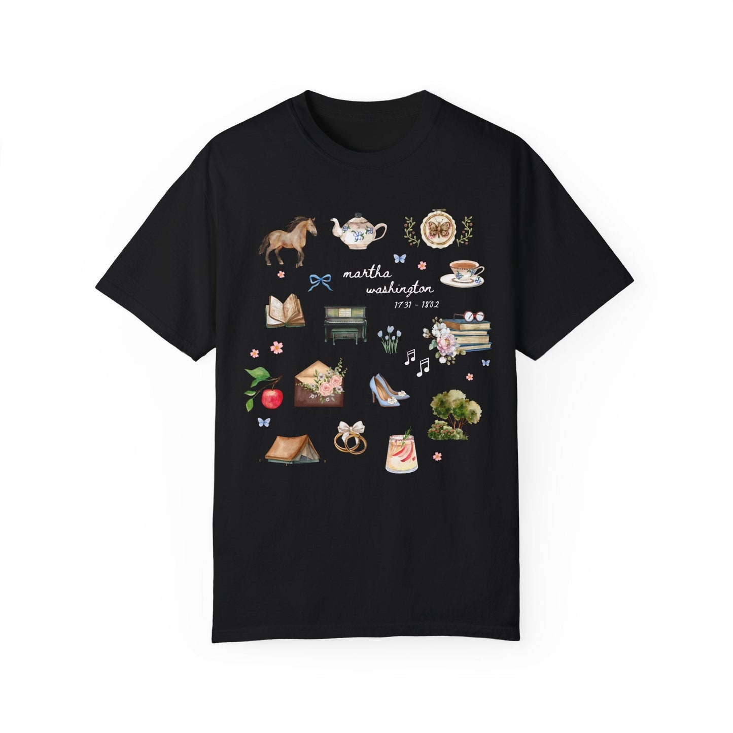 Martha Washington Tee Shirt